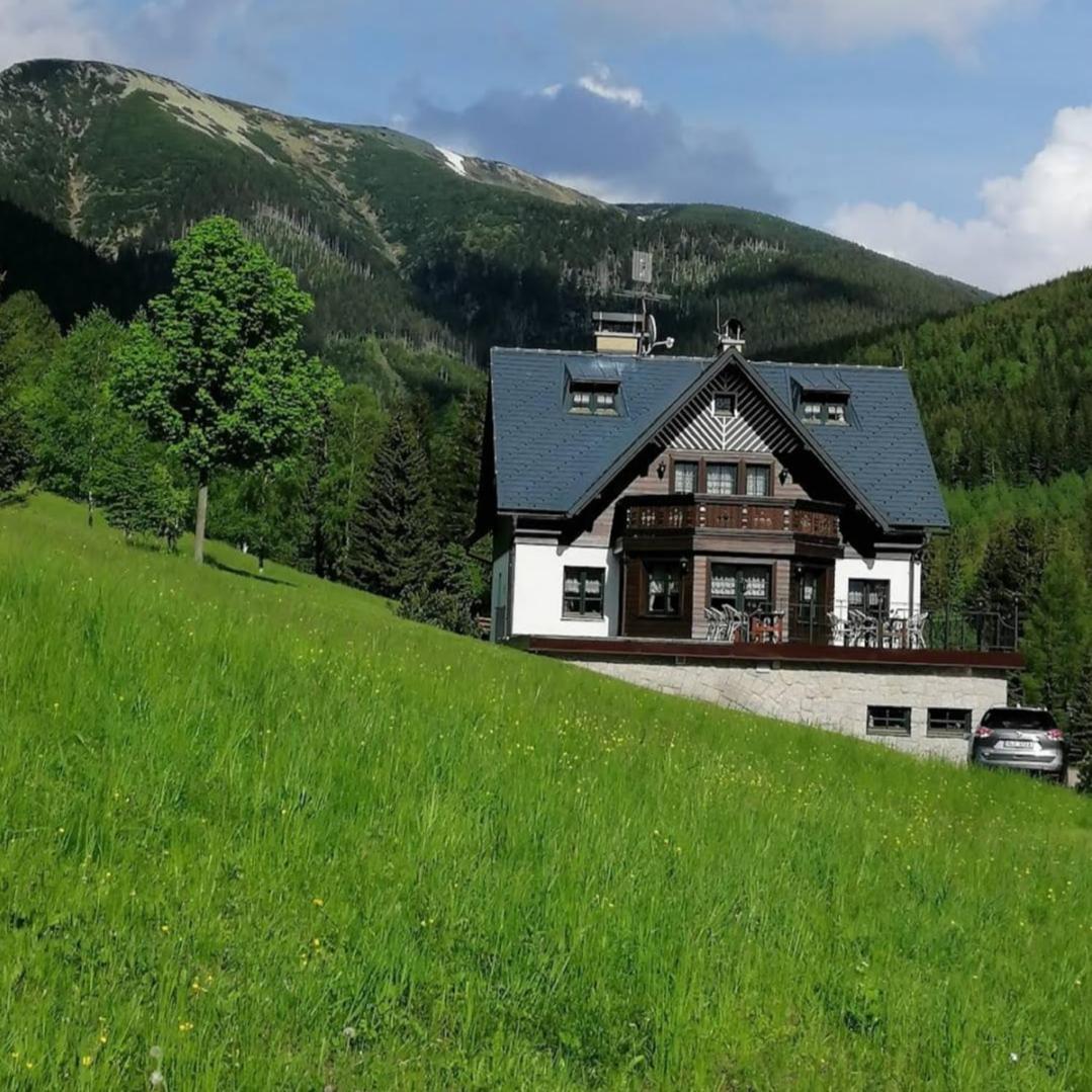 Špindlerŭv Mlýn 博霍达宾馆酒店 外观 照片