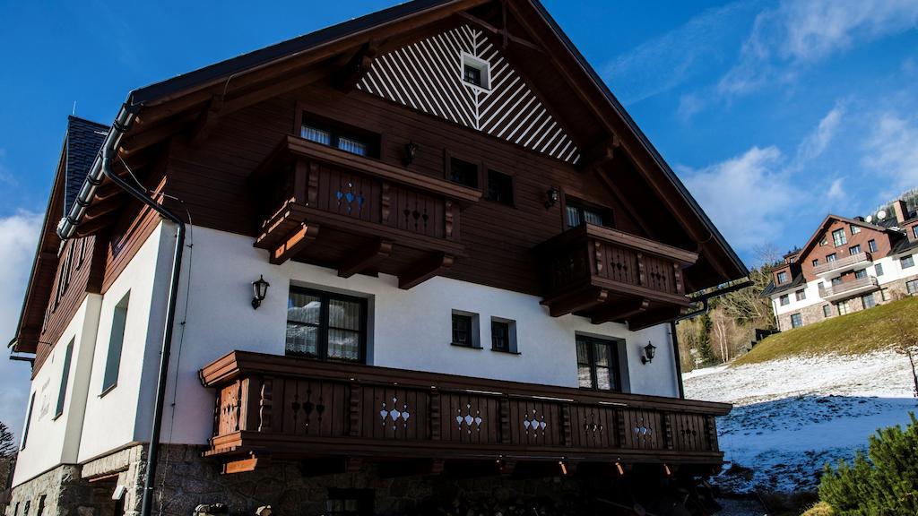Špindlerŭv Mlýn 博霍达宾馆酒店 外观 照片