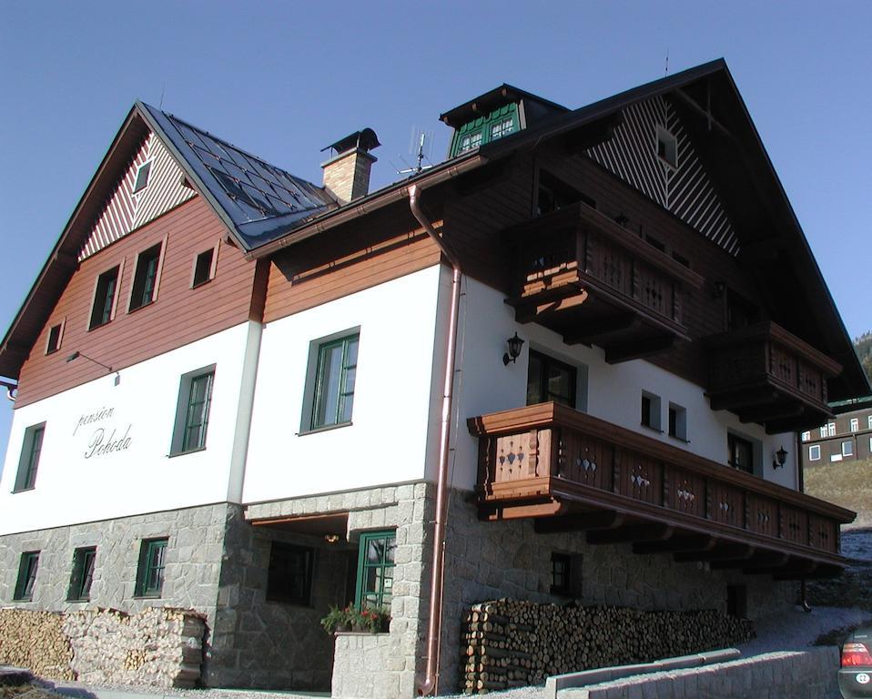 Špindlerŭv Mlýn 博霍达宾馆酒店 外观 照片