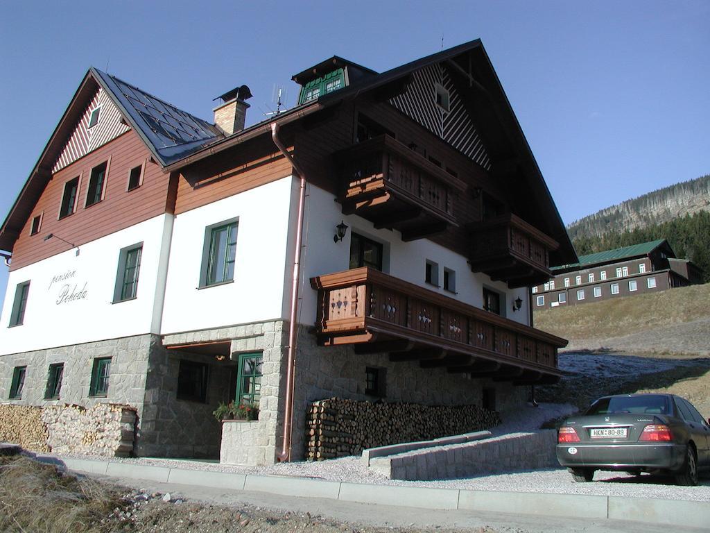 Špindlerŭv Mlýn 博霍达宾馆酒店 外观 照片