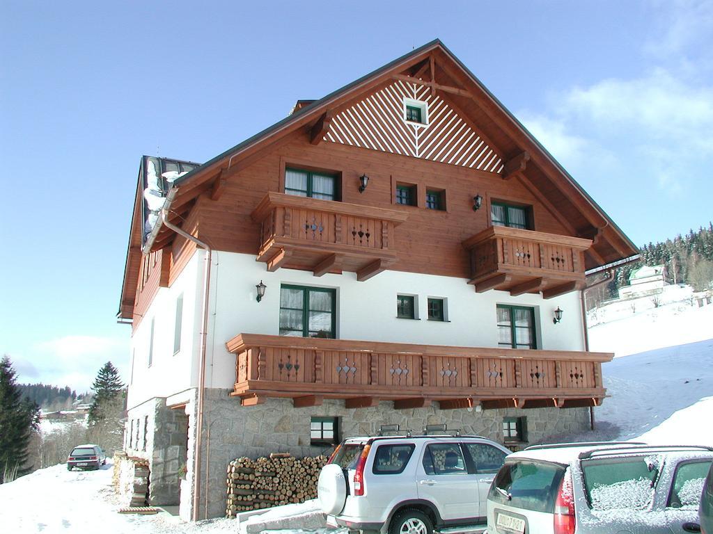 Špindlerŭv Mlýn 博霍达宾馆酒店 外观 照片