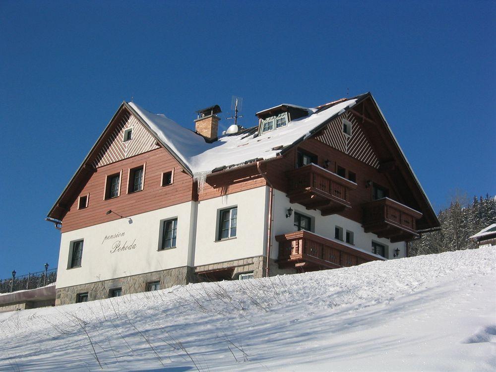 Špindlerŭv Mlýn 博霍达宾馆酒店 外观 照片