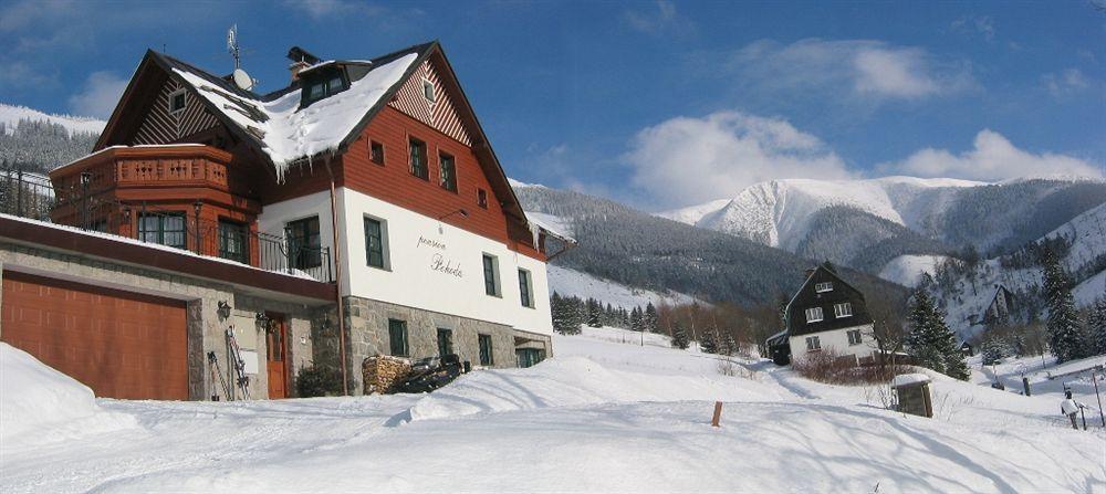Špindlerŭv Mlýn 博霍达宾馆酒店 外观 照片
