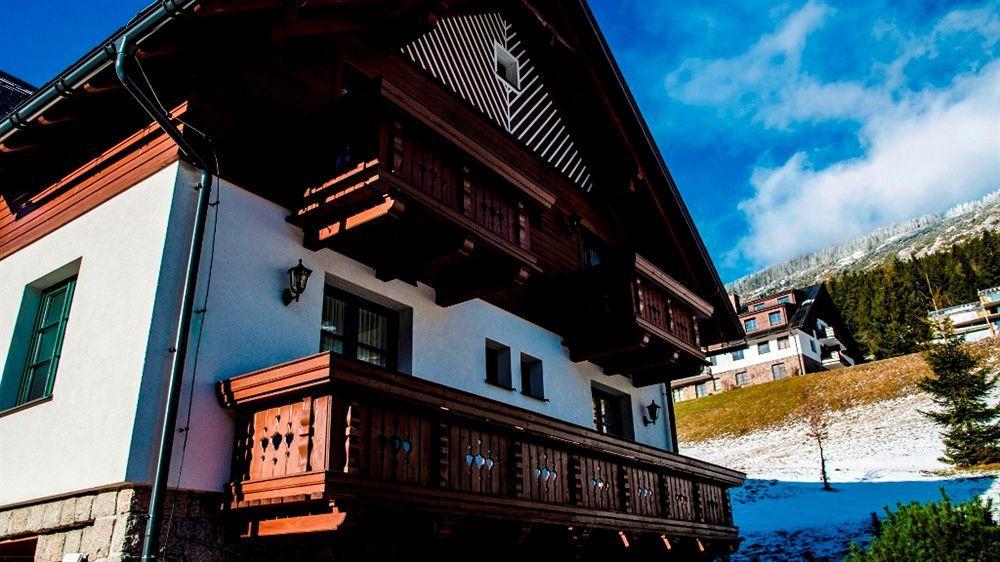 Špindlerŭv Mlýn 博霍达宾馆酒店 外观 照片