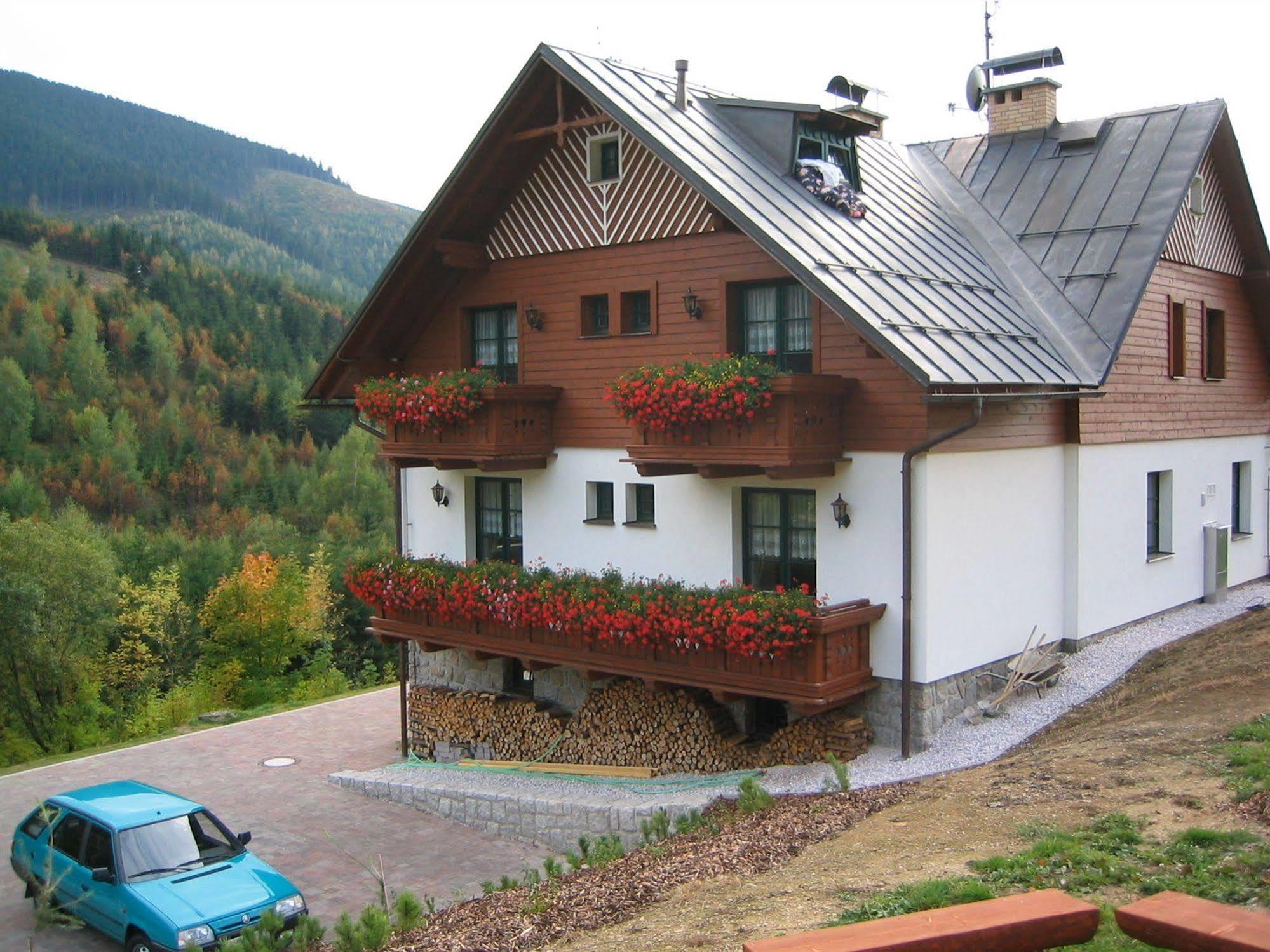 Špindlerŭv Mlýn 博霍达宾馆酒店 外观 照片