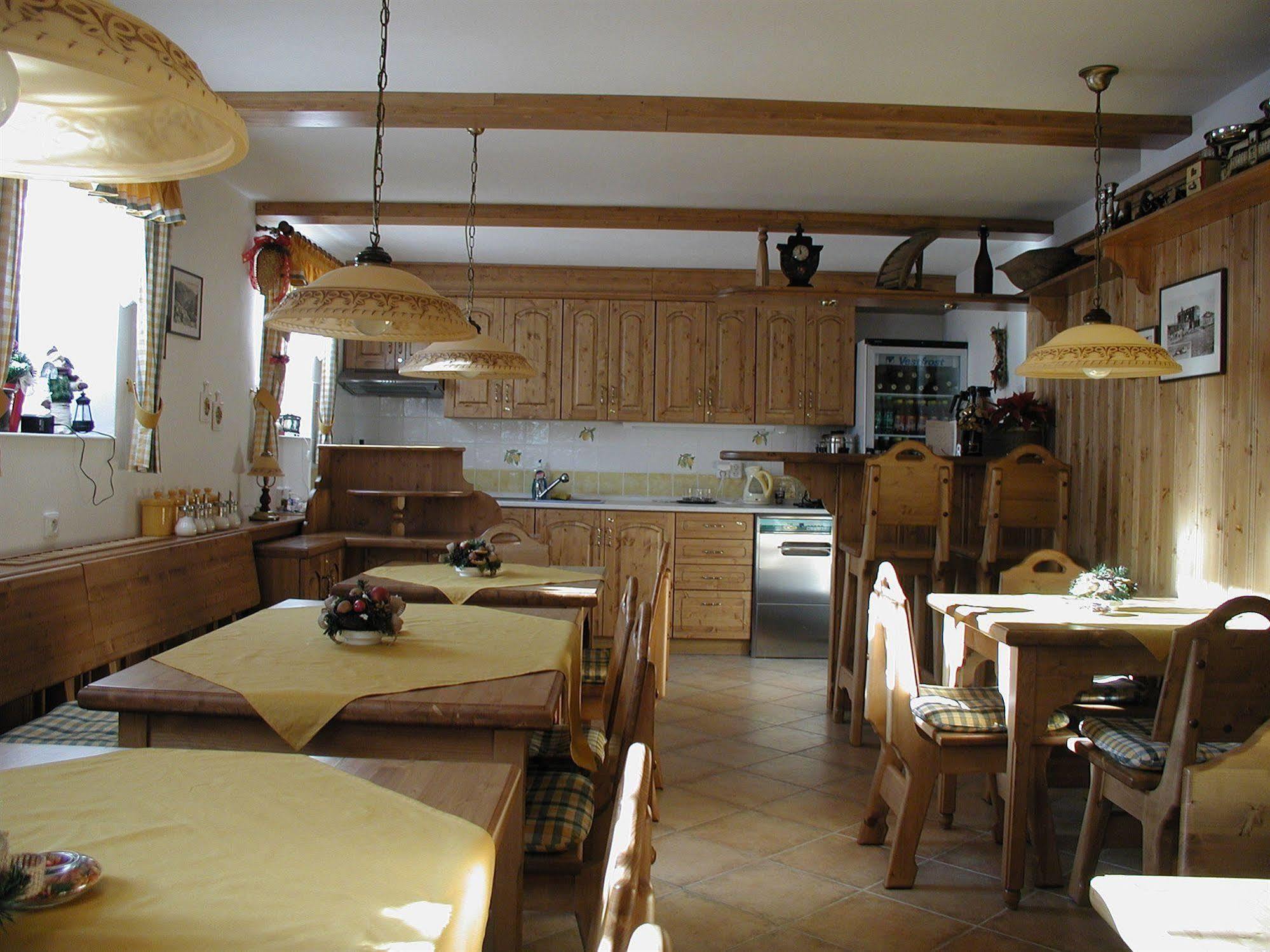 Špindlerŭv Mlýn 博霍达宾馆酒店 外观 照片